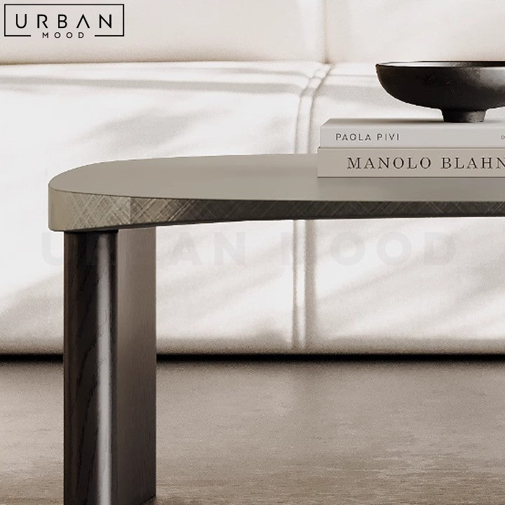 ABRIL Modern Italian Design Coffee Table - URBANMOOD