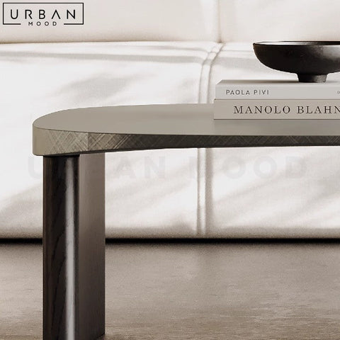 ABRIL Modern Italian Design Coffee Table - URBANMOOD