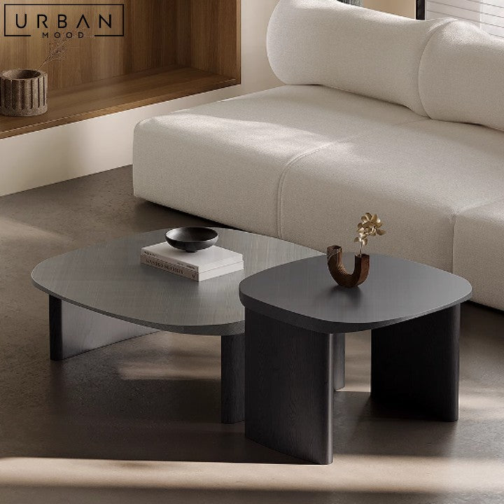 ABRIL Modern Italian Design Coffee Table - URBANMOOD
