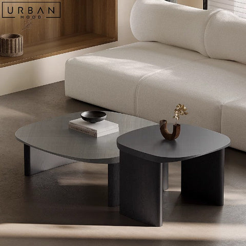 ABRIL Modern Italian Design Coffee Table - URBANMOOD