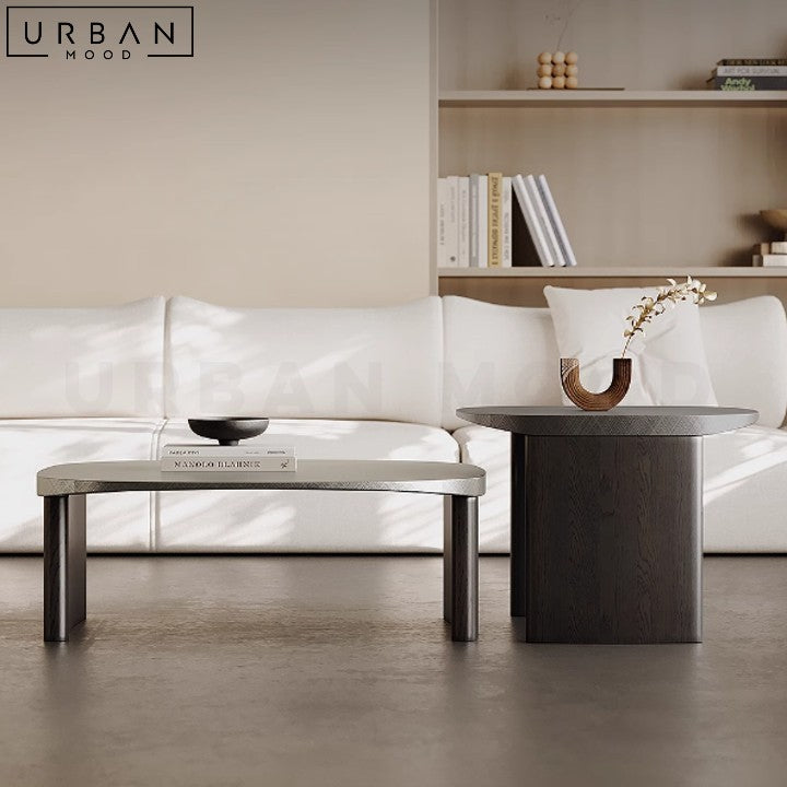 ABRIL Modern Italian Design Coffee Table - URBANMOOD