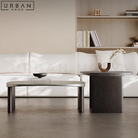 ABRIL Modern Italian Design Coffee Table - URBANMOOD