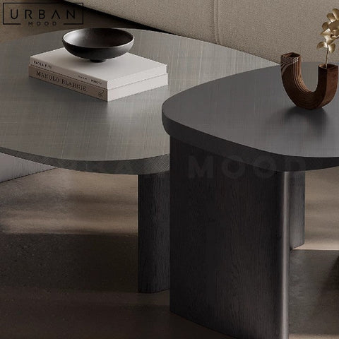 ABRIL Modern Italian Design Coffee Table - URBANMOOD