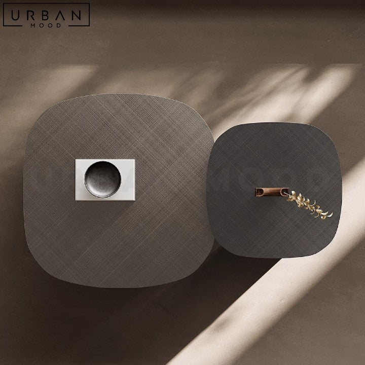 ABRIL Modern Italian Design Coffee Table - URBANMOOD