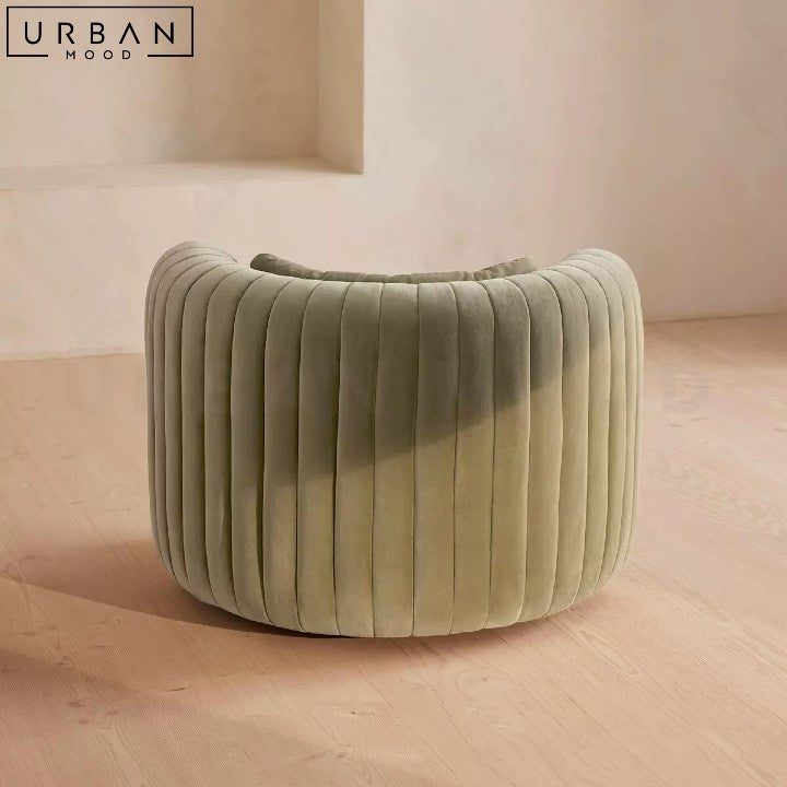 ADELAIDE Modern Sherpa Armchair for Living Room - URBANMOOD