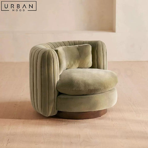 ADELAIDE Modern Sherpa Armchair for Living Room - URBANMOOD