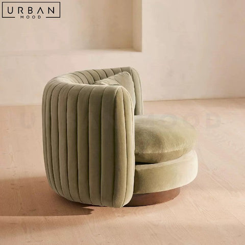 ADELAIDE Modern Sherpa Armchair for Living Room - URBANMOOD
