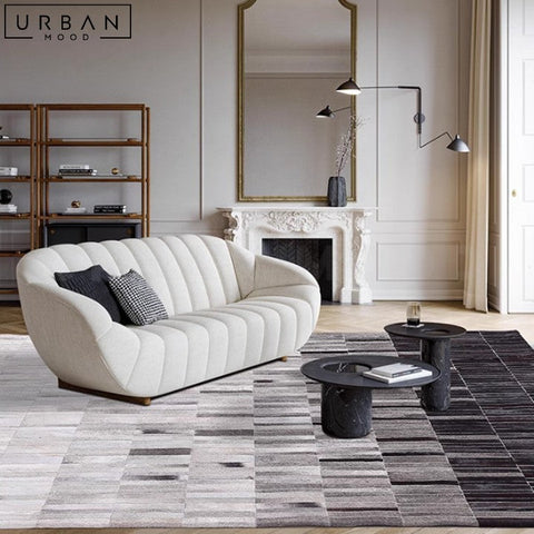 GANDHI Premium Italian Cowhide Carpet Minimalist Design - URBANMOOD
