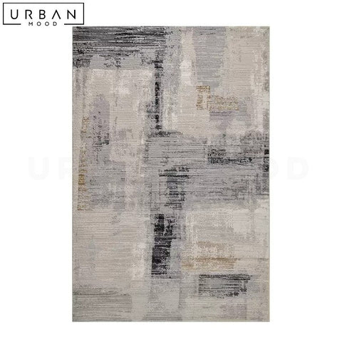 LACHLAN Modern Polyester Carpet for Living Room - URBANMOOD