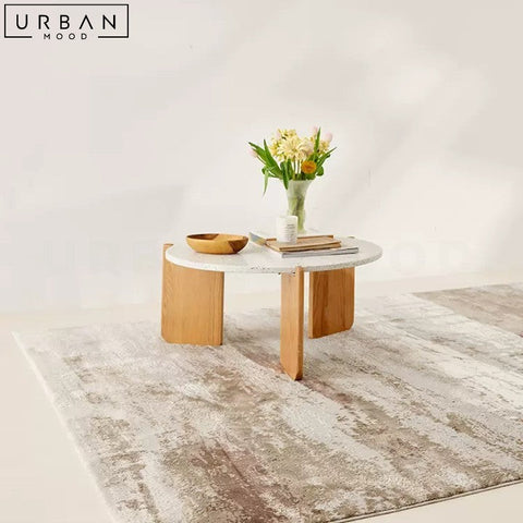 LACHLAN Modern Polyester Carpet for Living Room - URBANMOOD