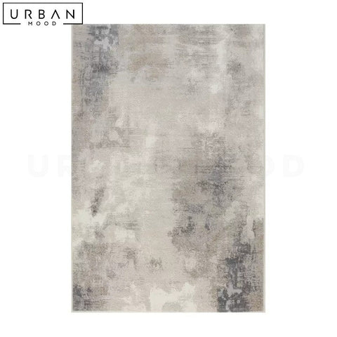LACHLAN Modern Polyester Carpet for Living Room - URBANMOOD