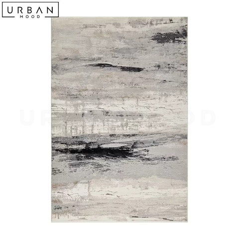 LACHLAN Modern Polyester Carpet for Living Room - URBANMOOD