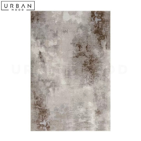 LACHLAN Modern Polyester Carpet for Living Room - URBANMOOD
