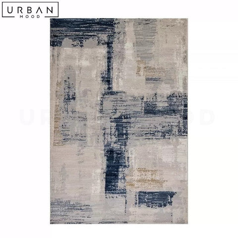 LACHLAN Modern Polyester Carpet for Living Room - URBANMOOD