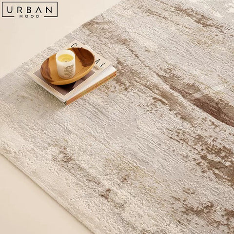 LACHLAN Modern Polyester Carpet for Living Room - URBANMOOD