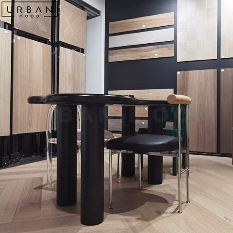 MAYAN Modern Irregular Cloud Shape Dining Table - URBANMOOD