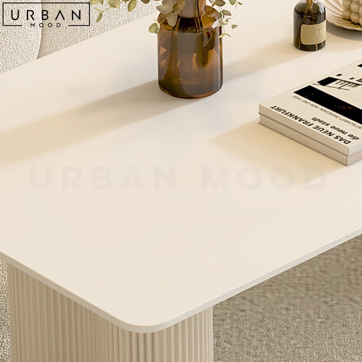 MENESES Minimalist Coffee Table Sleek Modern Design - URBANMOOD