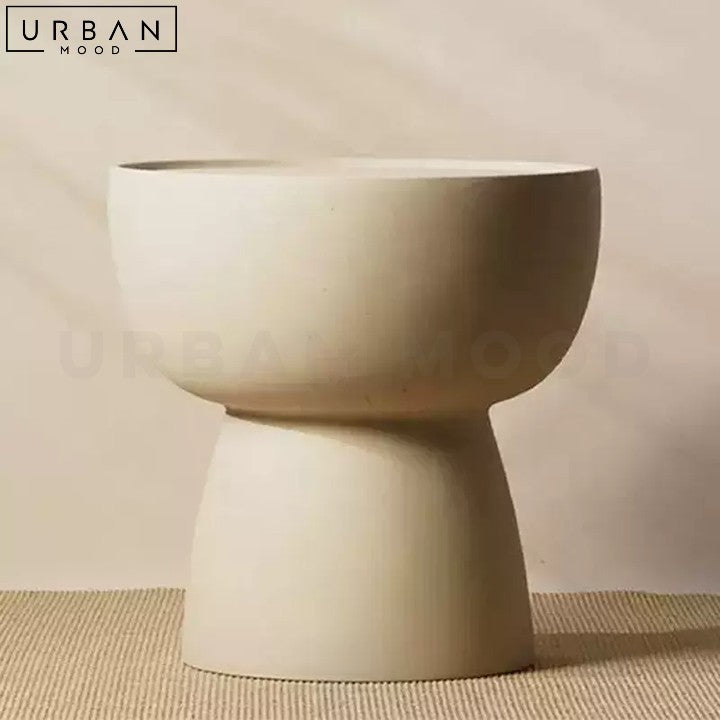 MIRELA Modern Sintered Stone Coffee Table - URBANMOOD