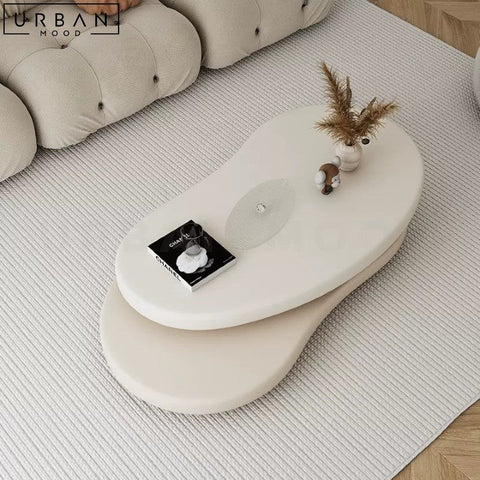 Minimalist Japandi Coffee Table with Swivel Feature - URBANMOOD