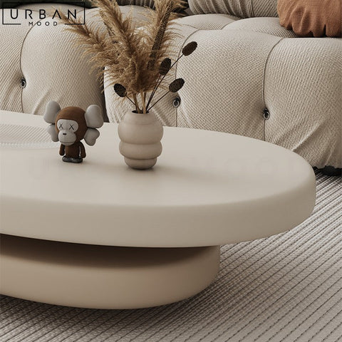 Minimalist Japandi Coffee Table with Swivel Feature - URBANMOOD