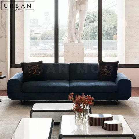 NOWSKI Modern Fabric or Leather Sofa Modular Design - URBANMOOD