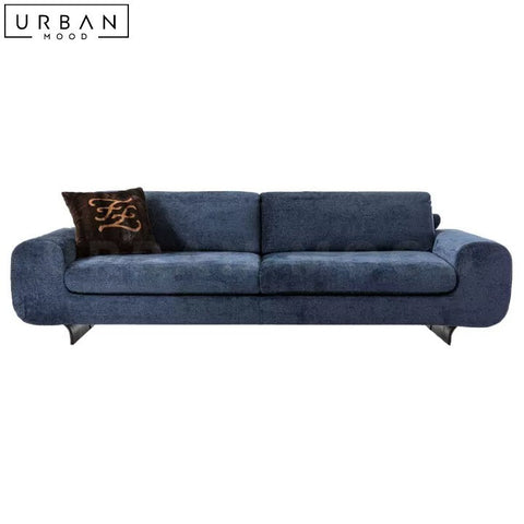 NOWSKI Modern Fabric or Leather Sofa Modular Design - URBANMOOD