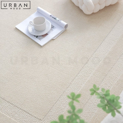 PIRA Modern Waterproof AntiBacterial Rug - URBANMOOD