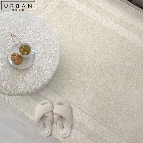 PIRA Modern Waterproof AntiBacterial Rug - URBANMOOD