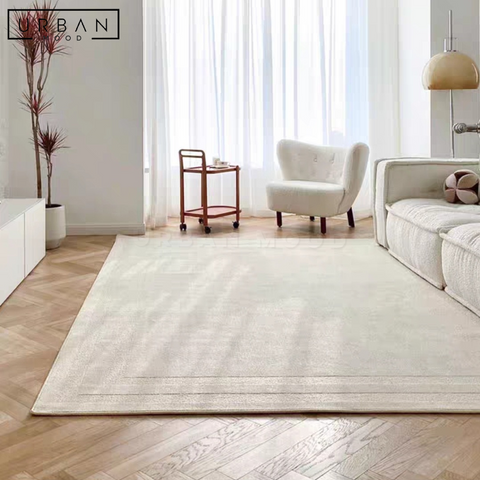 PIRA Modern Waterproof AntiBacterial Rug - URBANMOOD