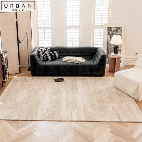 SANO Modern Waterproof Floor Rug Durable Polypropylene - URBANMOOD