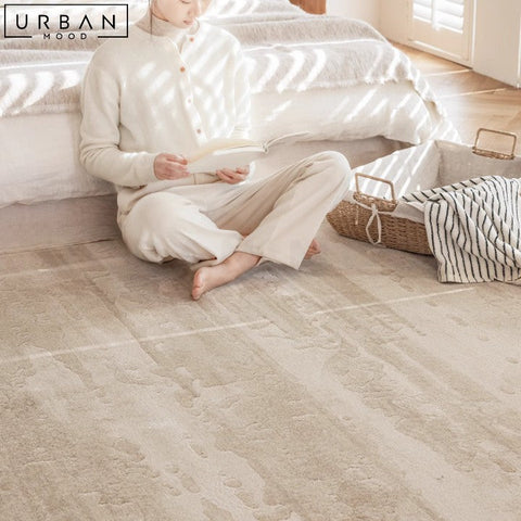 SANO Modern Waterproof Floor Rug Durable Polypropylene - URBANMOOD