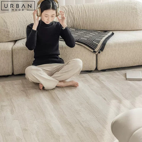 SANO Modern Waterproof Floor Rug Durable Polypropylene - URBANMOOD