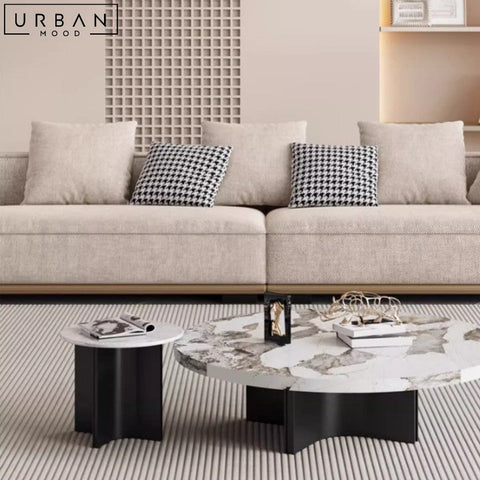 SINAN Modern Minimalist Fabric Sofa Comfortable Design - URBANMOOD