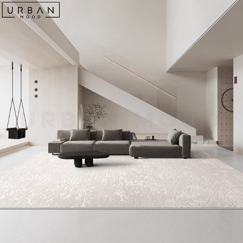 TEGEN Minimalist Waterproof Polypropylene Rug - URBANMOOD