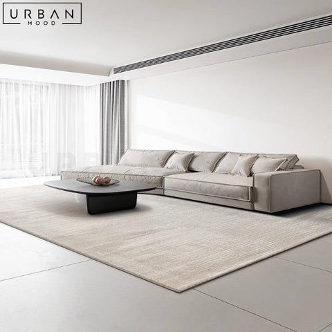 TEGEN Minimalist Waterproof Polypropylene Rug - URBANMOOD