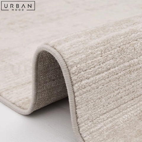 TEGEN Minimalist Waterproof Polypropylene Rug - URBANMOOD