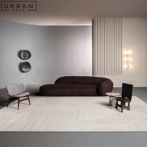 TEGEN Minimalist Waterproof Polypropylene Rug - URBANMOOD