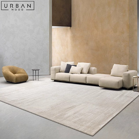 TEGEN Minimalist Waterproof Polypropylene Rug - URBANMOOD