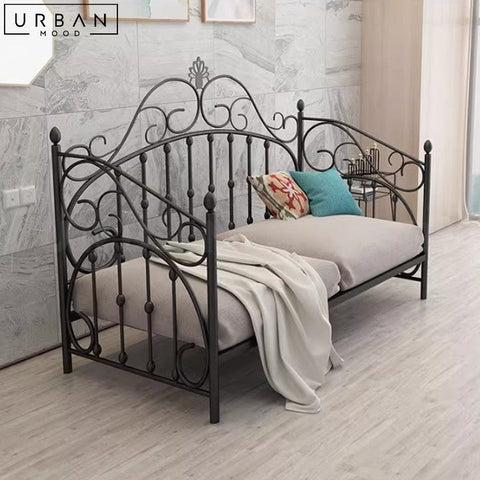 Victorian Daybed Sofa Elegant Victorian Style - URBANMOOD