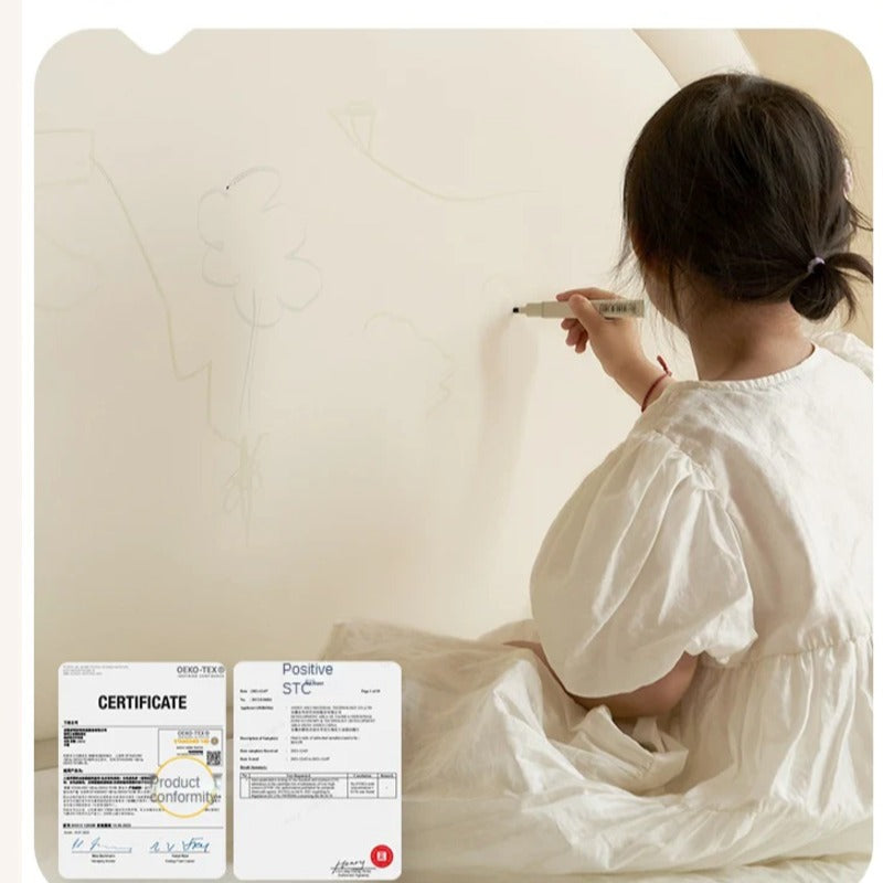 Children's Bed Girl Cartoon Rabbit Bed<