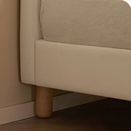 Children's Bed Girl Cartoon Rabbit Bed<