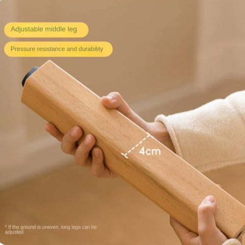 Beech Solid Wood Children's Bed Boys Girls<