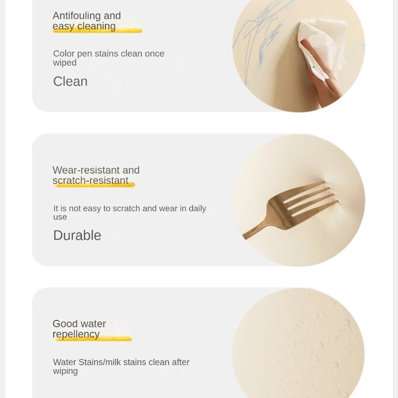 Oak solid wood Milky white kids upholstered bed with soft headboard<