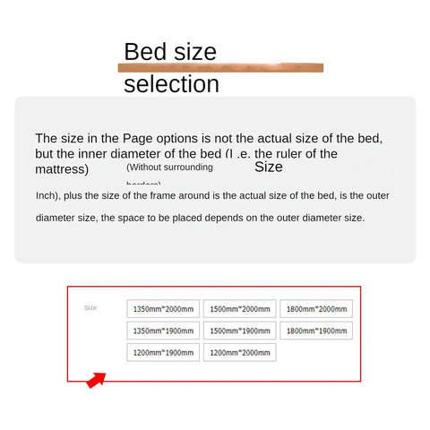 Oak solid wood Milky white kids upholstered bed with soft headboard<