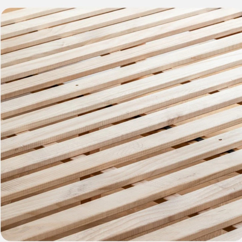 Organic Leather kid's Bed princess bed<