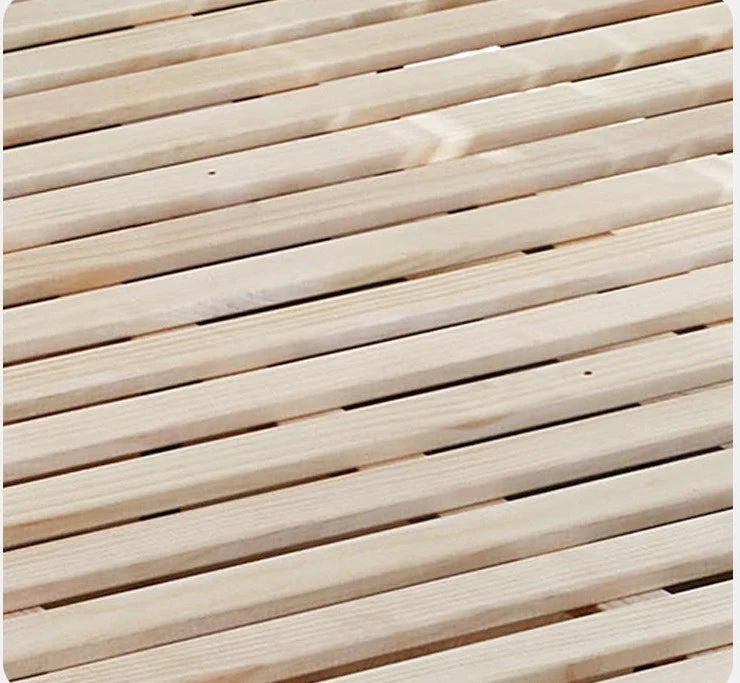 Organic leather Сhildren's bed cream bed<