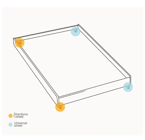 Beech solid wood Kids bed multi-functional bunk bed<