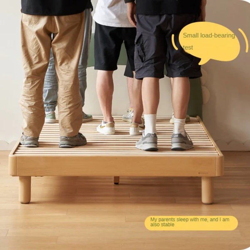 Organic Leather Children's Dinosaur Bed Cartoon Bed<