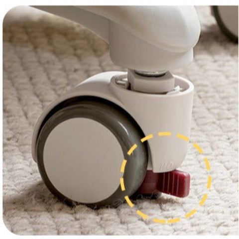 Children's Lift Adjustable Ergonomic Mesh Chair for Study & Writing Removable Washable Cover Watermelon Red Elf Gray Bean Paste Green