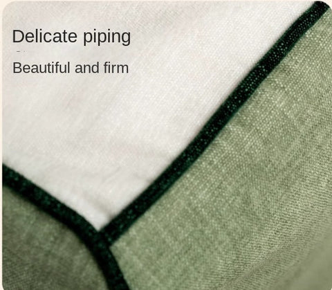 Children's Lazy Reading Corner Chair Soft Blue Chenille Upholstered Toddler Sofa with Removable Cover & EPP Filling for Kids Room